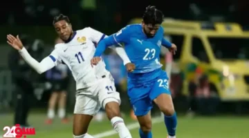 منتخب فرنسا يسقط في فخ التعادل أمام آيسلندا بتصفيات كأس العالم